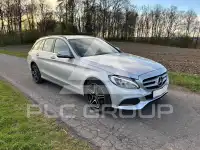 2015 Mercedes Benz C 220