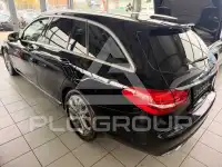 2015 Mercedes Benz C 220