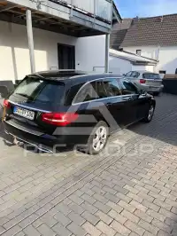 2015 Mercedes Benz C 220