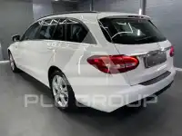 2015 Mercedes Benz C 220