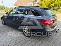 2015 Mercedes Benz C 220