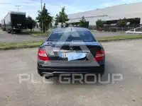 2015 Mercedes Benz C 220