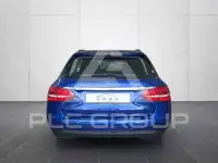 2015 Mercedes Benz C 220