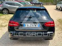 2015 Mercedes Benz C 220