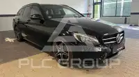 2015 Mercedes Benz C 220