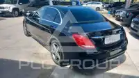2015 Mercedes Benz C 220