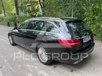 2015 Mercedes Benz C 220