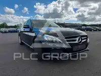 2015 Mercedes Benz C 220