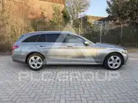 2015 Mercedes Benz C 220