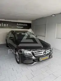 2015 Mercedes Benz C 220