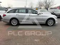 2015 Mercedes Benz C 220