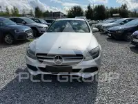 2015 Mercedes Benz C 220