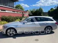 2015 Mercedes Benz C 220