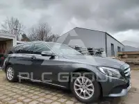 2015 Mercedes Benz C 220