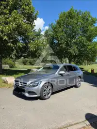 2015 Mercedes Benz C 220