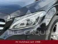 2015 Mercedes Benz C 220