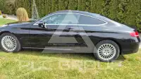 2015 Mercedes Benz C 220