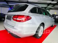 2015 Mercedes Benz C 220