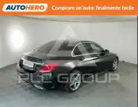 2015 Mercedes Benz C 220