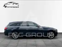 2015 Mercedes Benz C 220