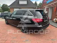 2015 Mercedes Benz C 220
