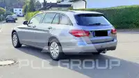 2015 Mercedes Benz C 220