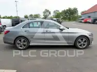 2015 Mercedes Benz C 220