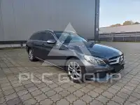2015 Mercedes Benz C 220