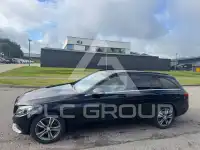2015 Mercedes Benz C 220