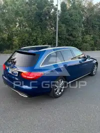2015 Mercedes Benz C 220