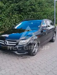2015 Mercedes Benz C 220