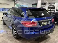 2015 Mercedes Benz C 220