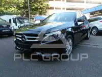2015 Mercedes Benz C 220