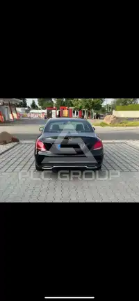 2015 Mercedes Benz C 220