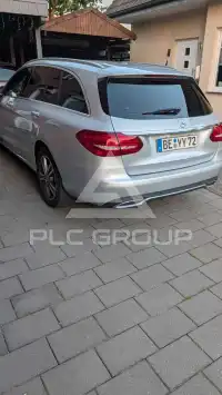 2015 Mercedes Benz C 220