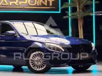 2015 Mercedes Benz C 220