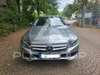 2015 Mercedes Benz C 220