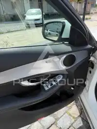 2015 Mercedes Benz C 220
