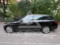 2015 Mercedes Benz C 220