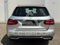 2015 Mercedes Benz C 220