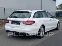 2015 Mercedes Benz C 220