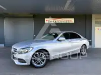 2015 Mercedes Benz C 220