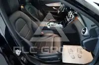 2015 Mercedes Benz C 220