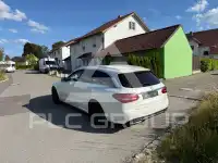 2015 Mercedes Benz C 220