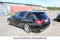 2015 Mercedes Benz C 220