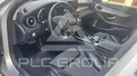 2015 Mercedes Benz C 220
