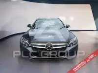 2015 Mercedes Benz C 220