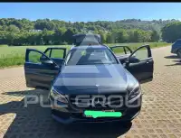 2015 Mercedes Benz C 220