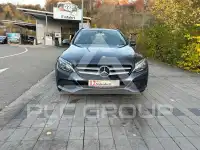 2015 Mercedes Benz C 220