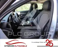 2015 Mercedes Benz C 220